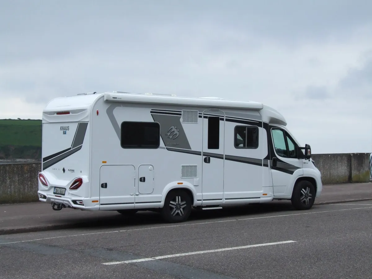 For Sale Knaus Platinum Selection. - Image 2