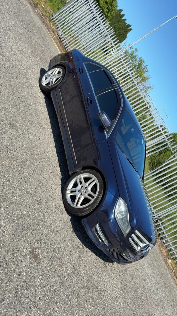 Mercedes c250 AMG - Image 1