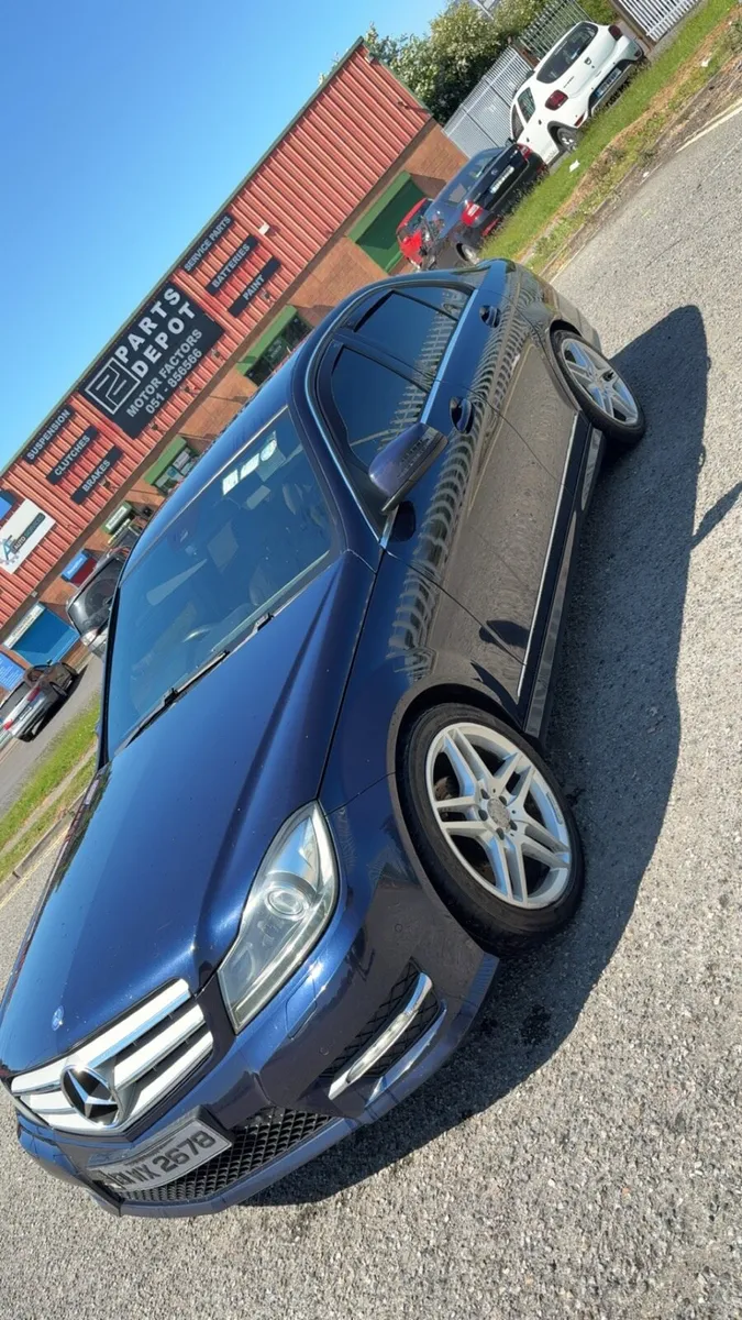 Mercedes c250 AMG - Image 2