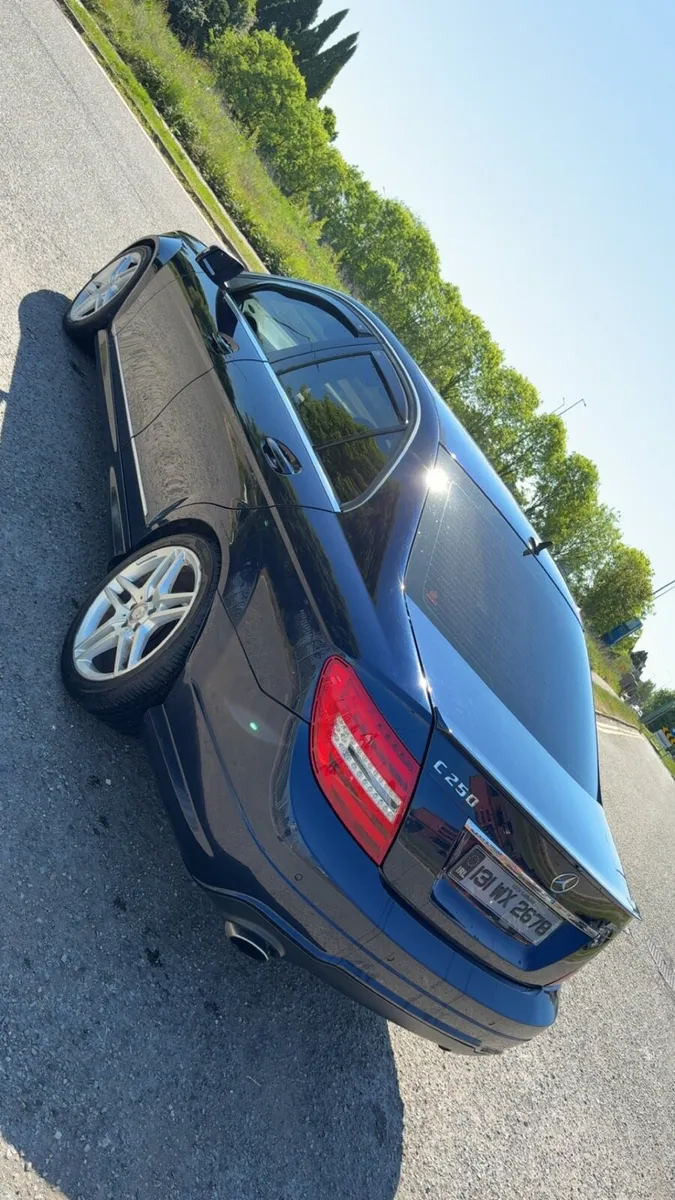 Mercedes c250 AMG - Image 3