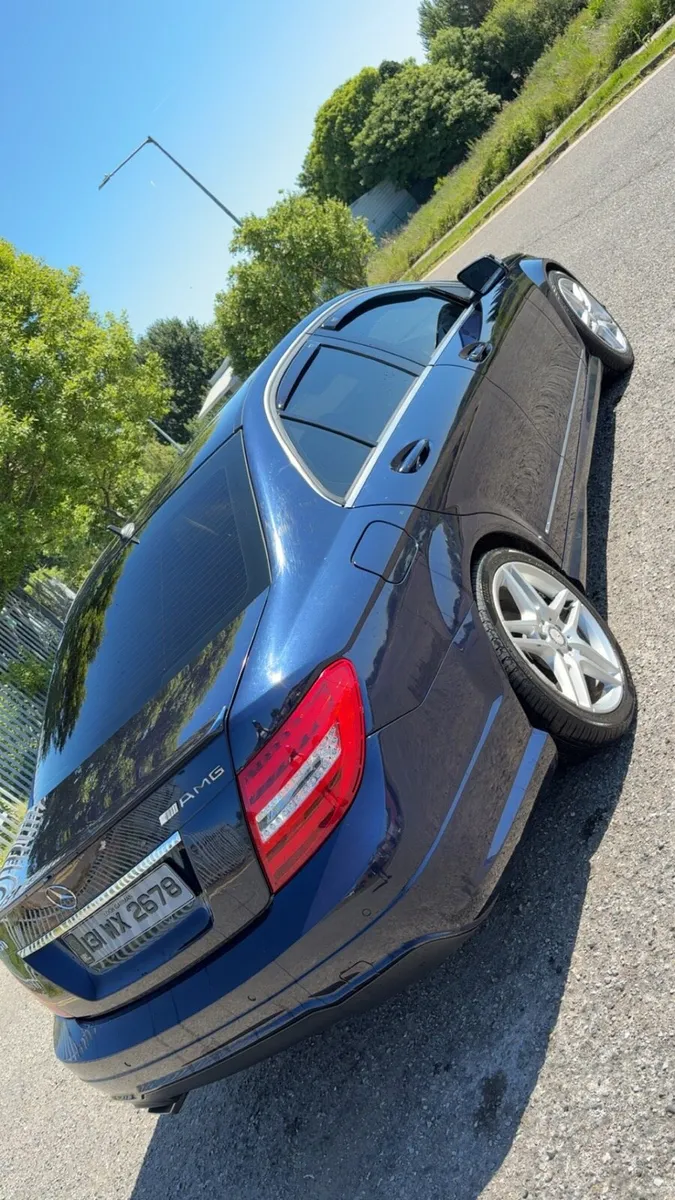 Mercedes c250 AMG - Image 4