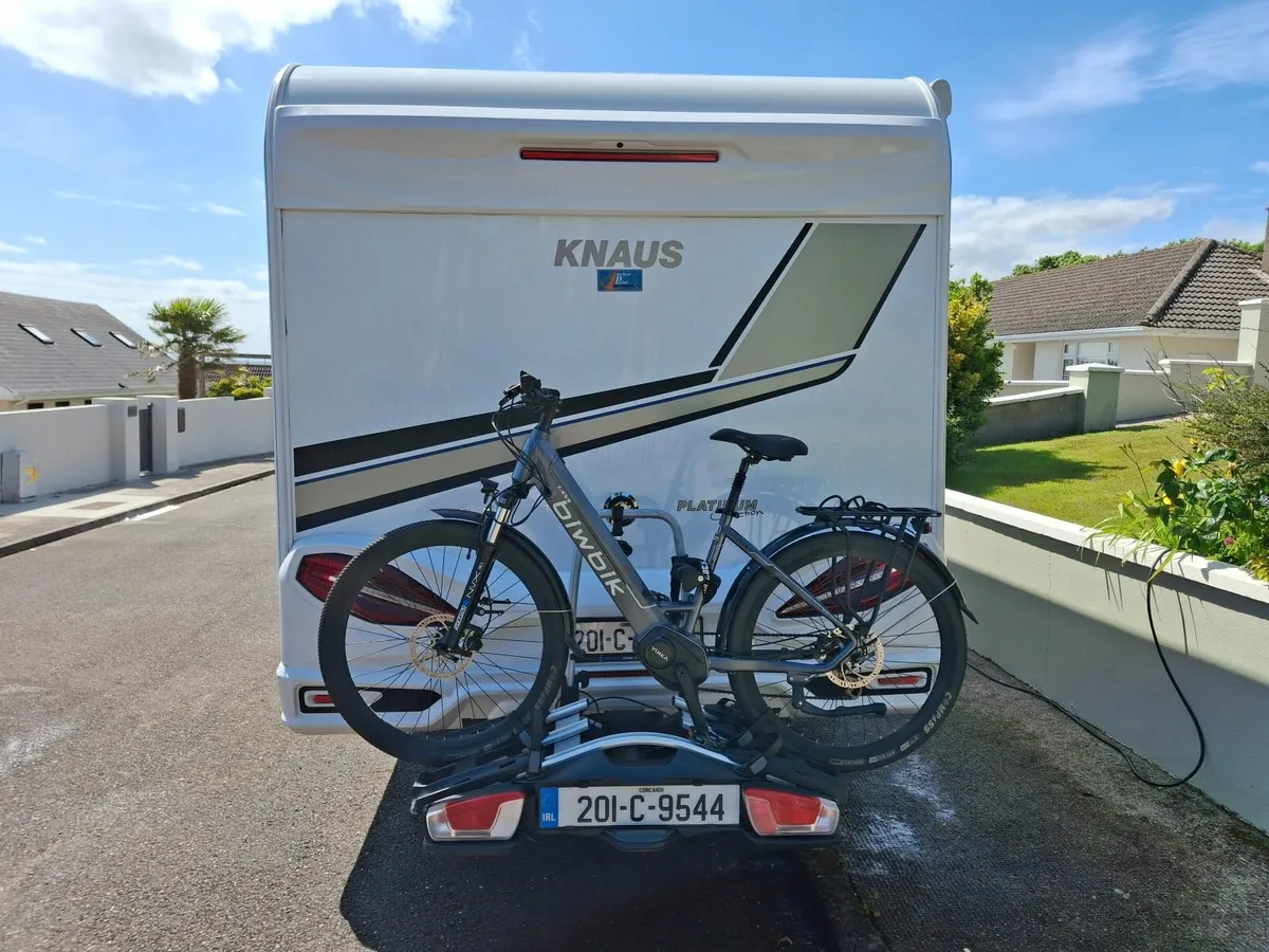 For Sale Knaus Platinum Selection. - Image 3