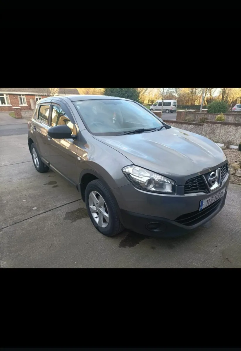 Nissan Qashqai 2011 - Image 1
