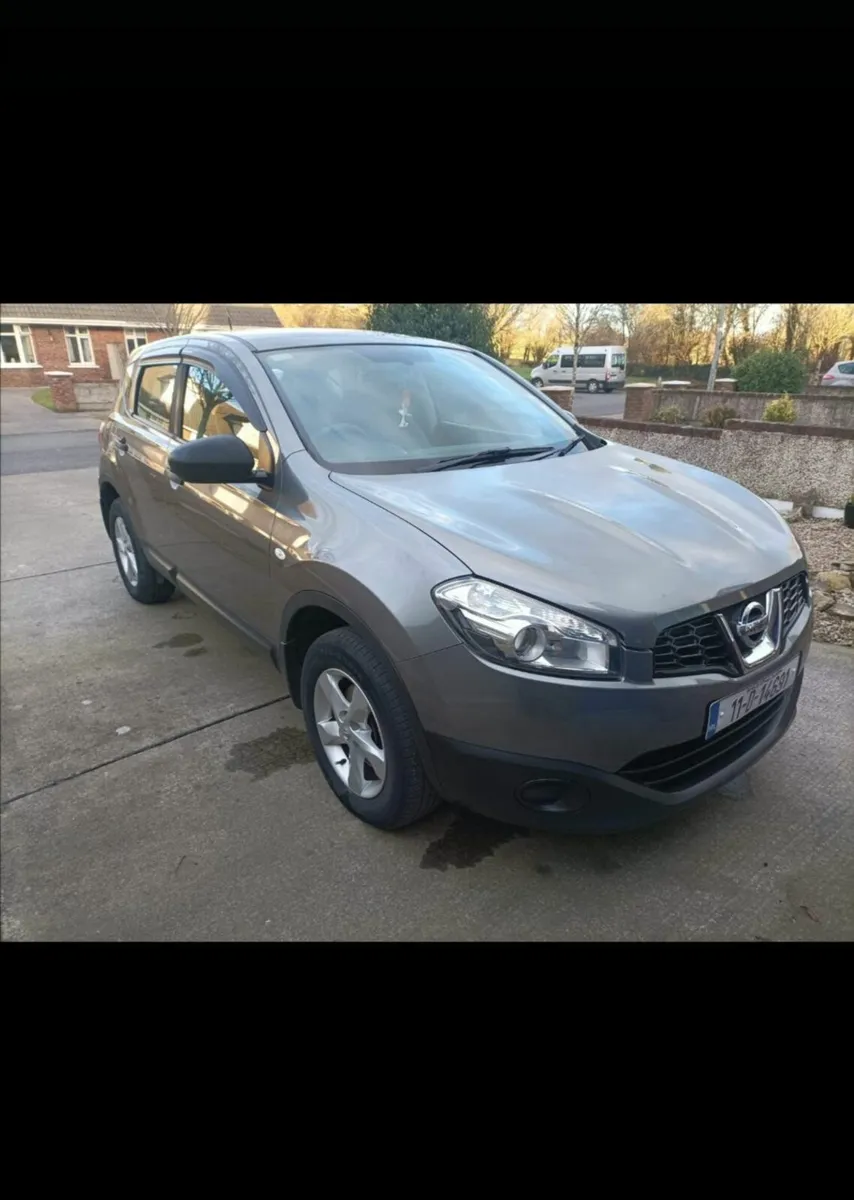 Nissan Qashqai 2011 - Image 2