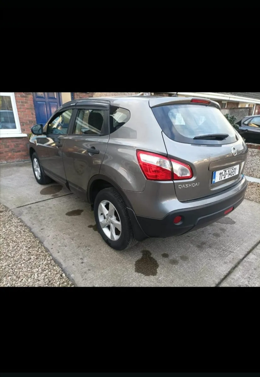 Nissan Qashqai 2011 - Image 4