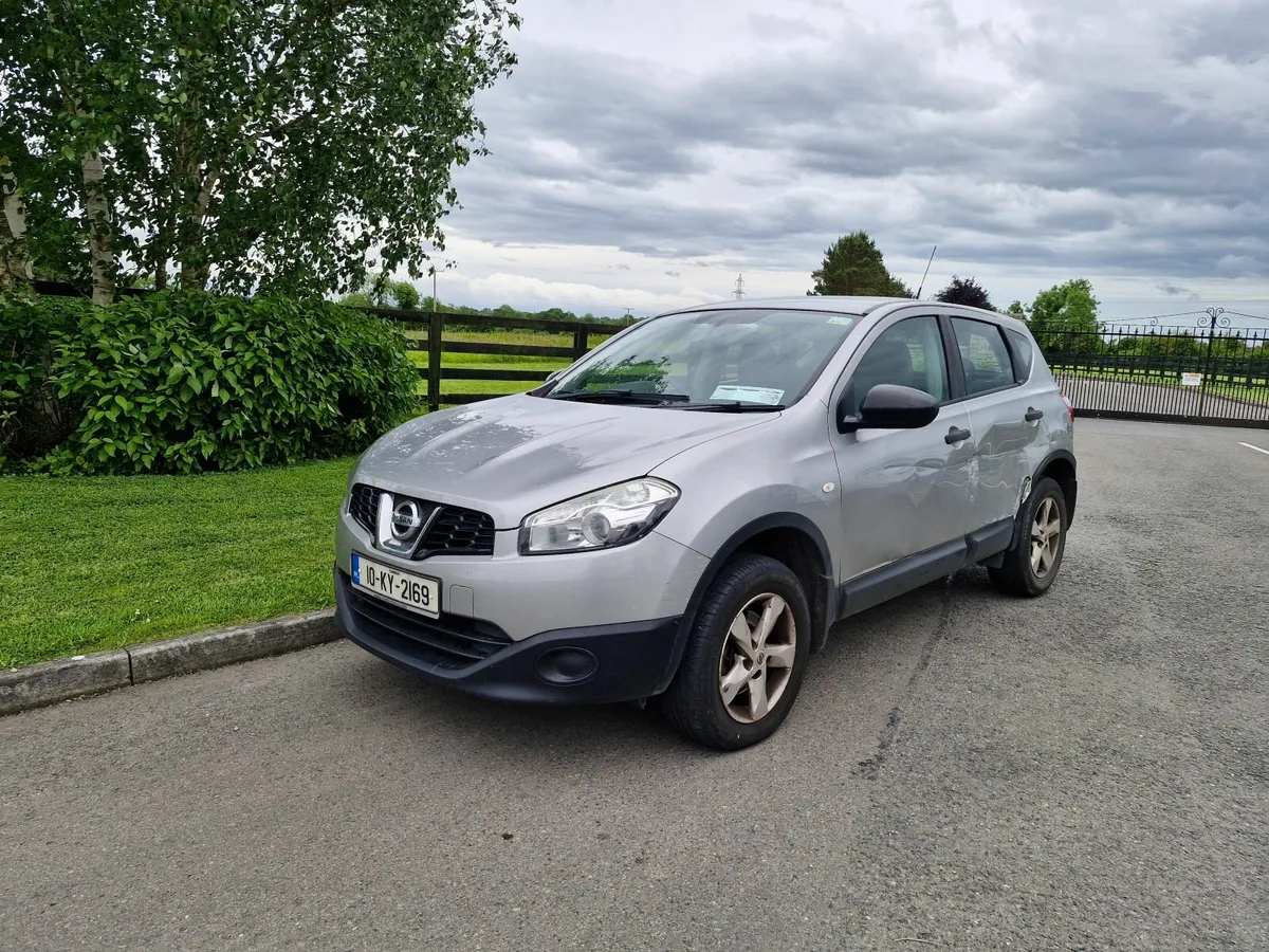 Nissan Qashqai Diesel (NCT TESTED)!!! - Image 2