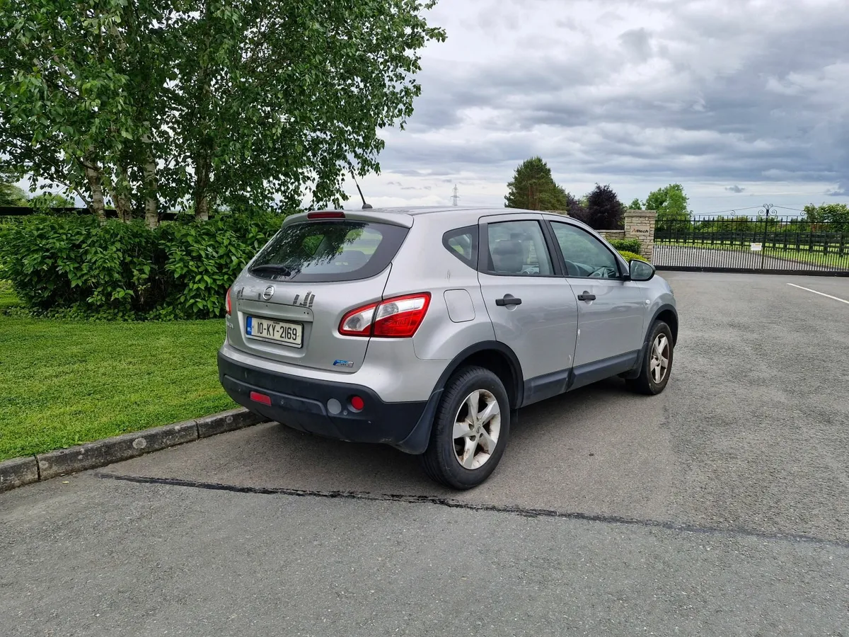 Nissan Qashqai Diesel (NCT TESTED)!!! - Image 3