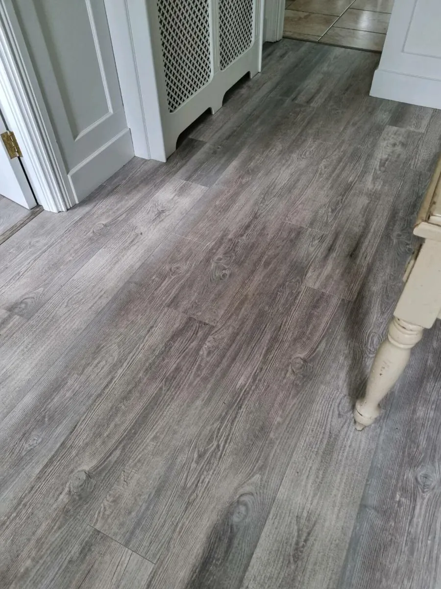 Floors, Decks, Panelling. - Image 1