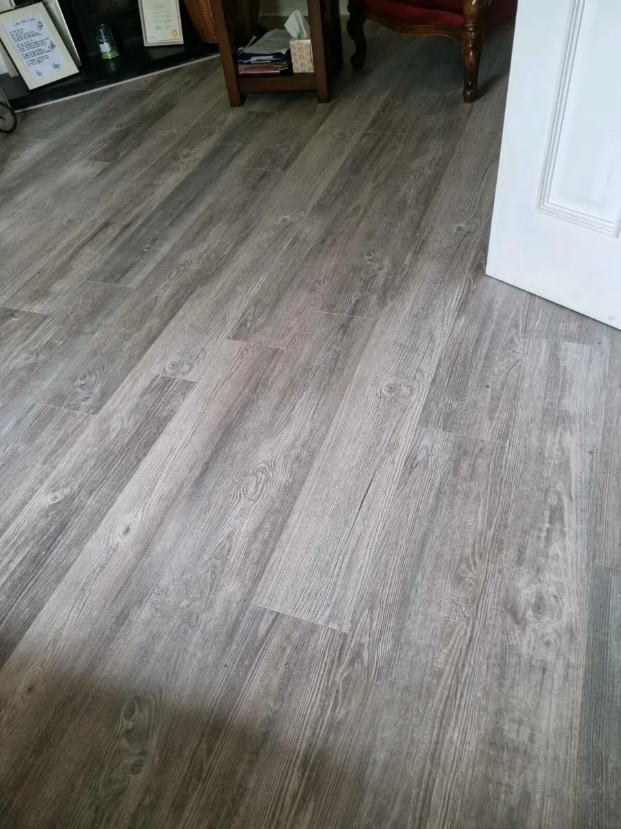 Floors, Decks, Panelling. - Image 2