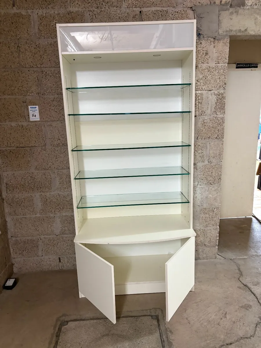 LED shop display unit - Image 1