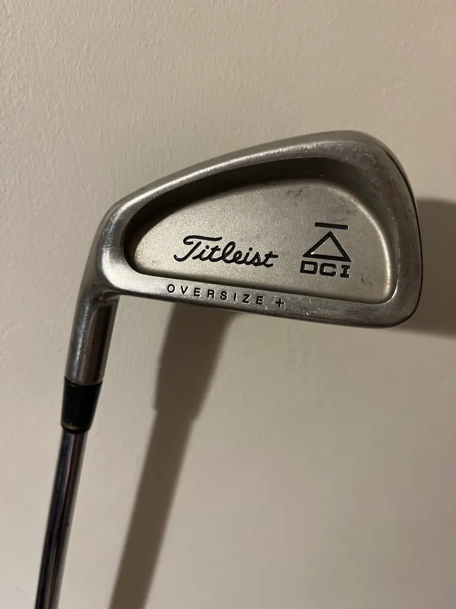 Golf clubs - Image 3