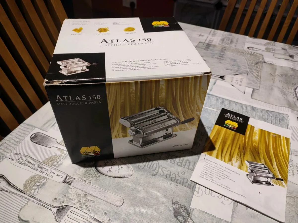 Pasta machine - Image 2