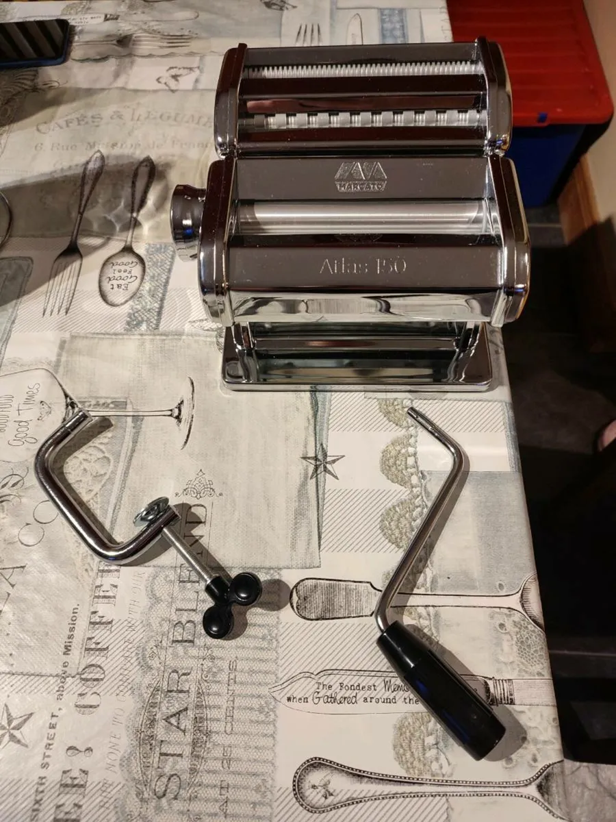 Pasta machine - Image 3
