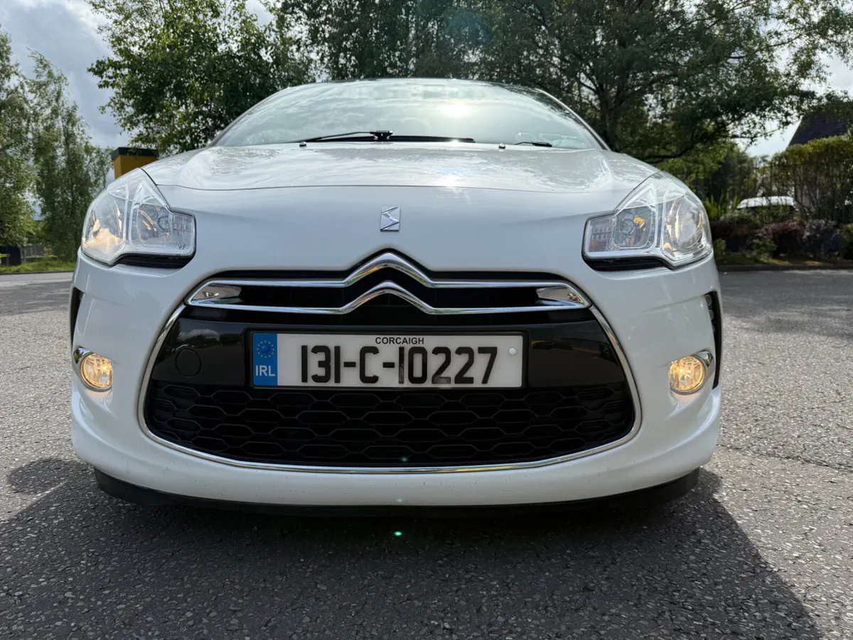 Citroen DS 3 1.6 E HDI Sport Edition - Image 2