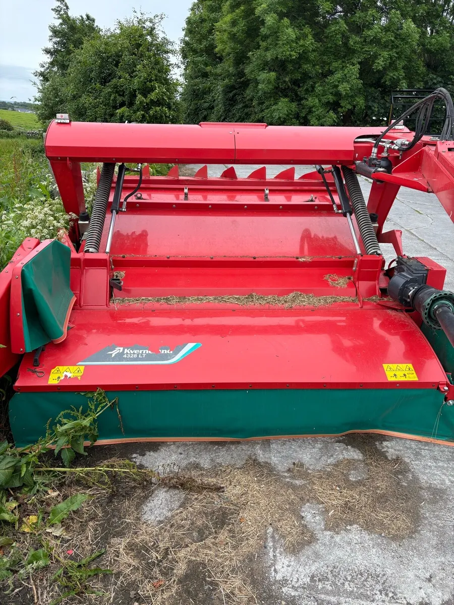 Mower - Image 1