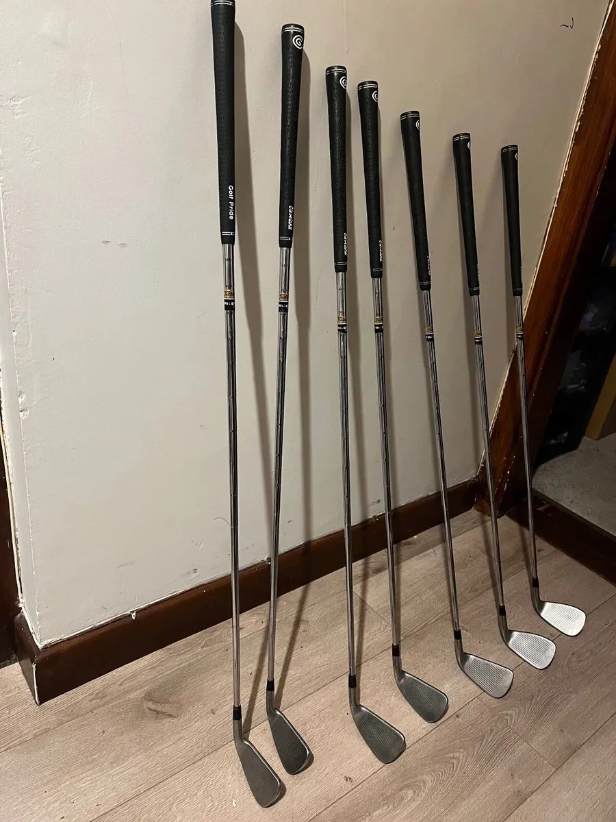 Golf clubs - Image 1