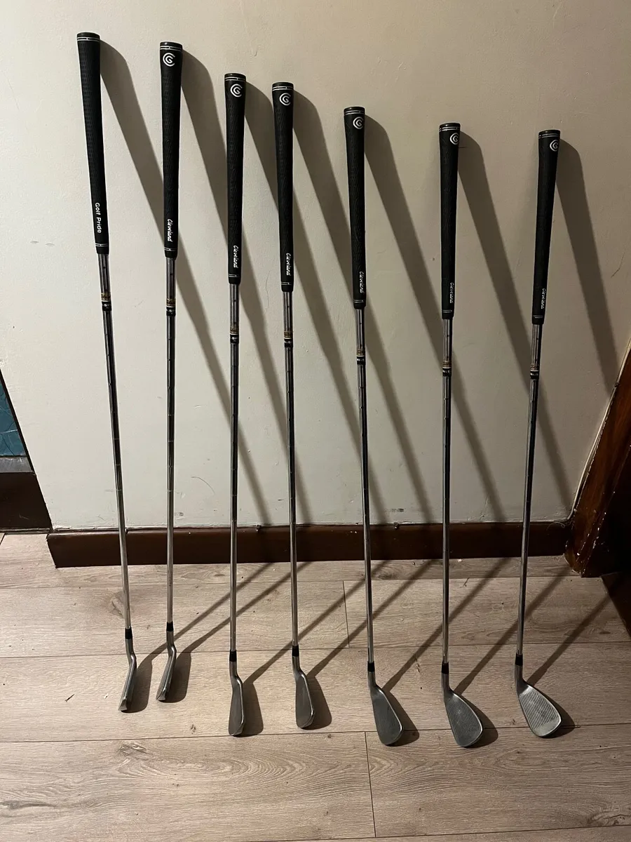 Golf clubs - Image 2