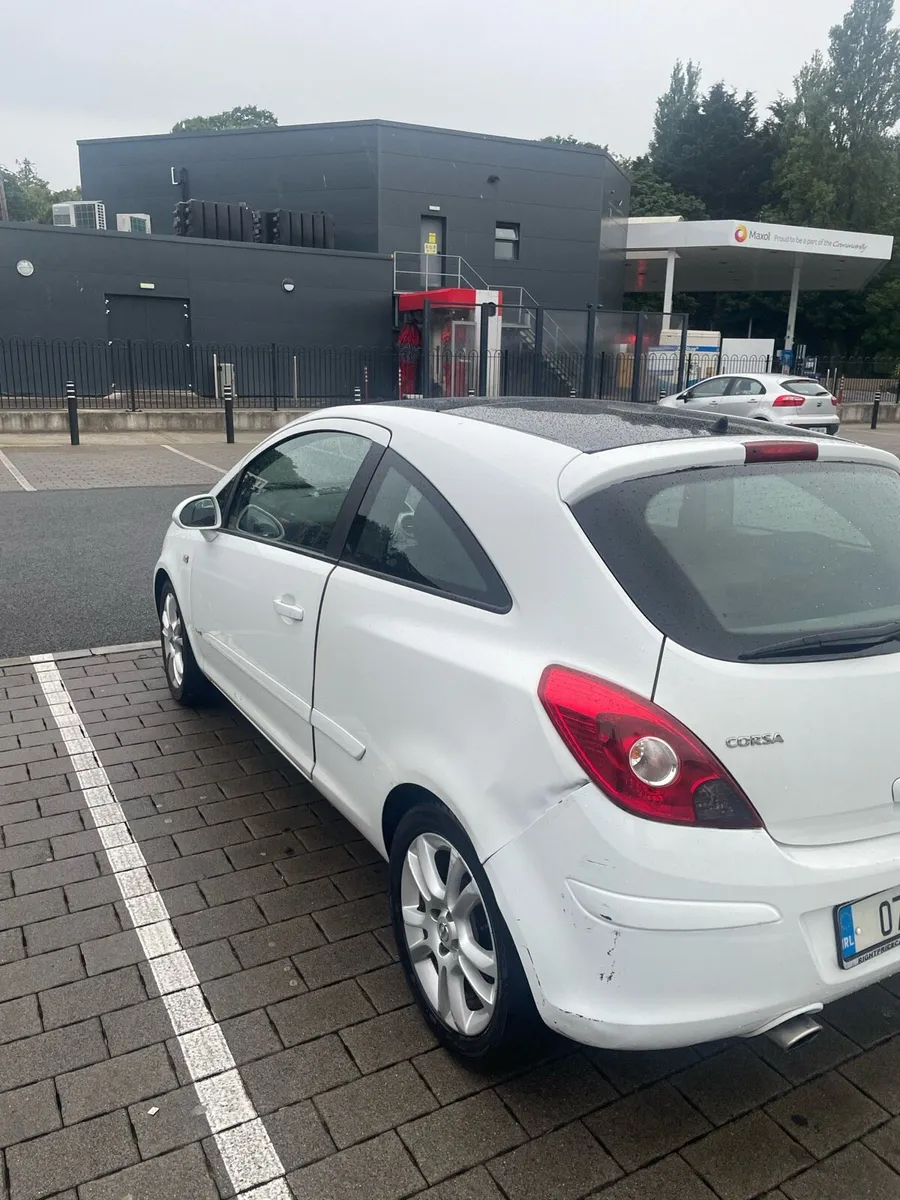 Opel Corsa 2007 - Image 2