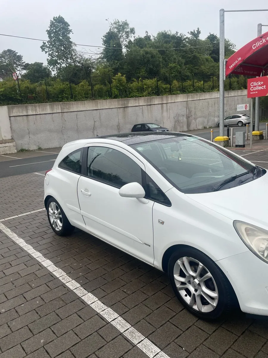 Opel Corsa 2007 - Image 3