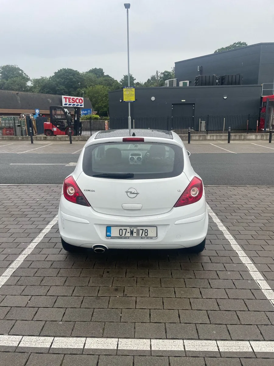 Opel Corsa 2007 - Image 4