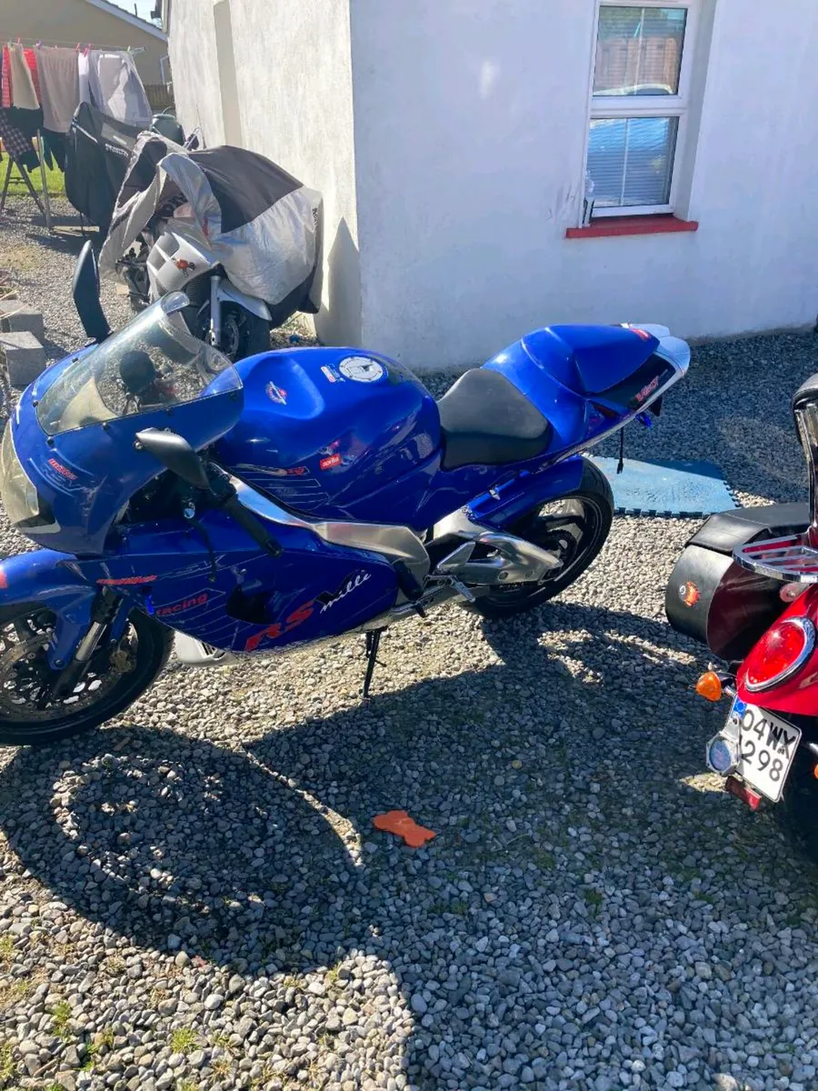 Aprilia mille rsv 1000 2001 - Image 4