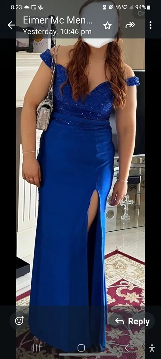 prom dress - Image 2