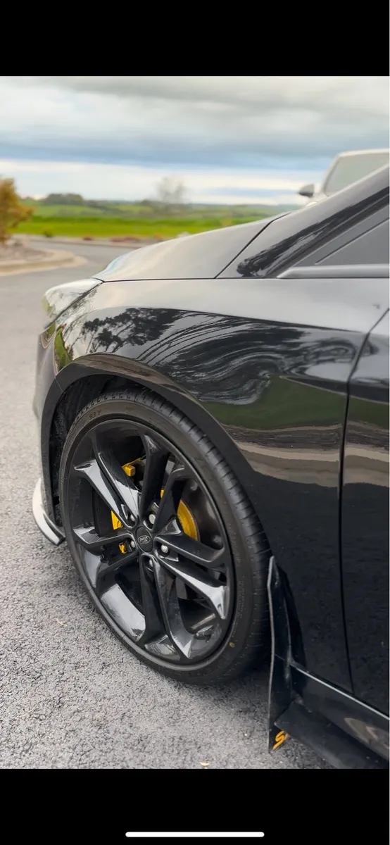 2017 Ford Focus ST-2 TDCi - Image 4