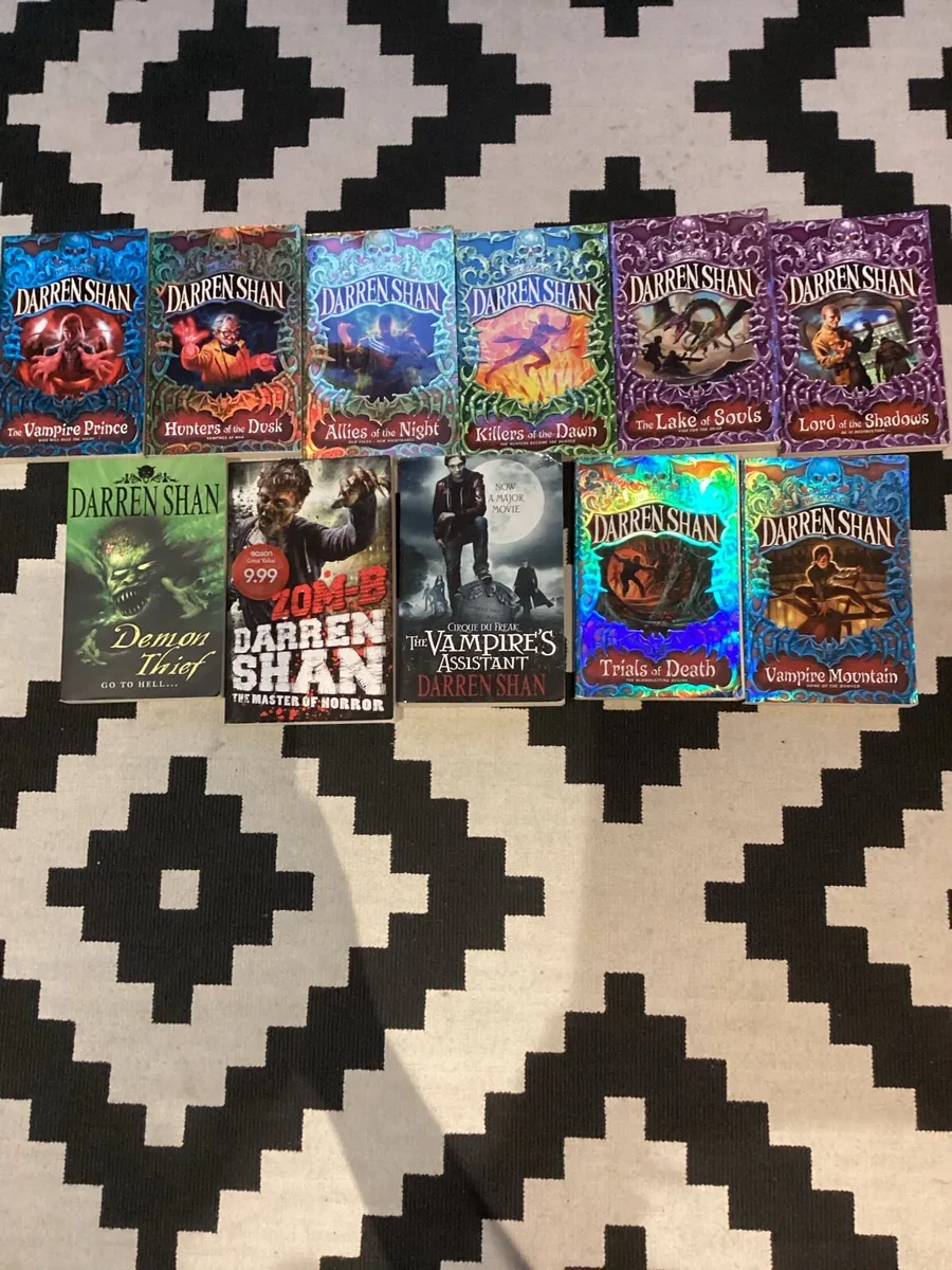 Books - Image 1