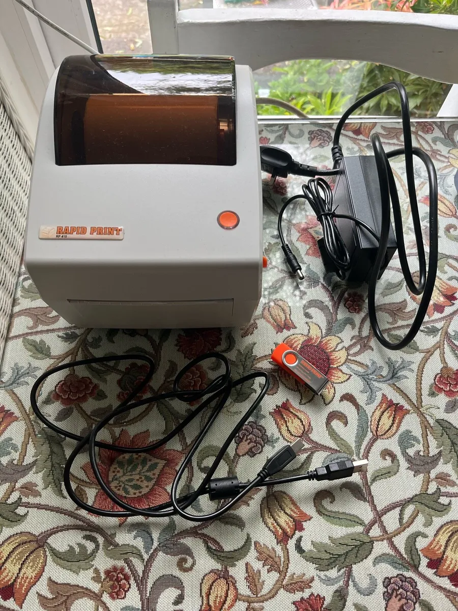 Rapid Print RP410 - Image 2