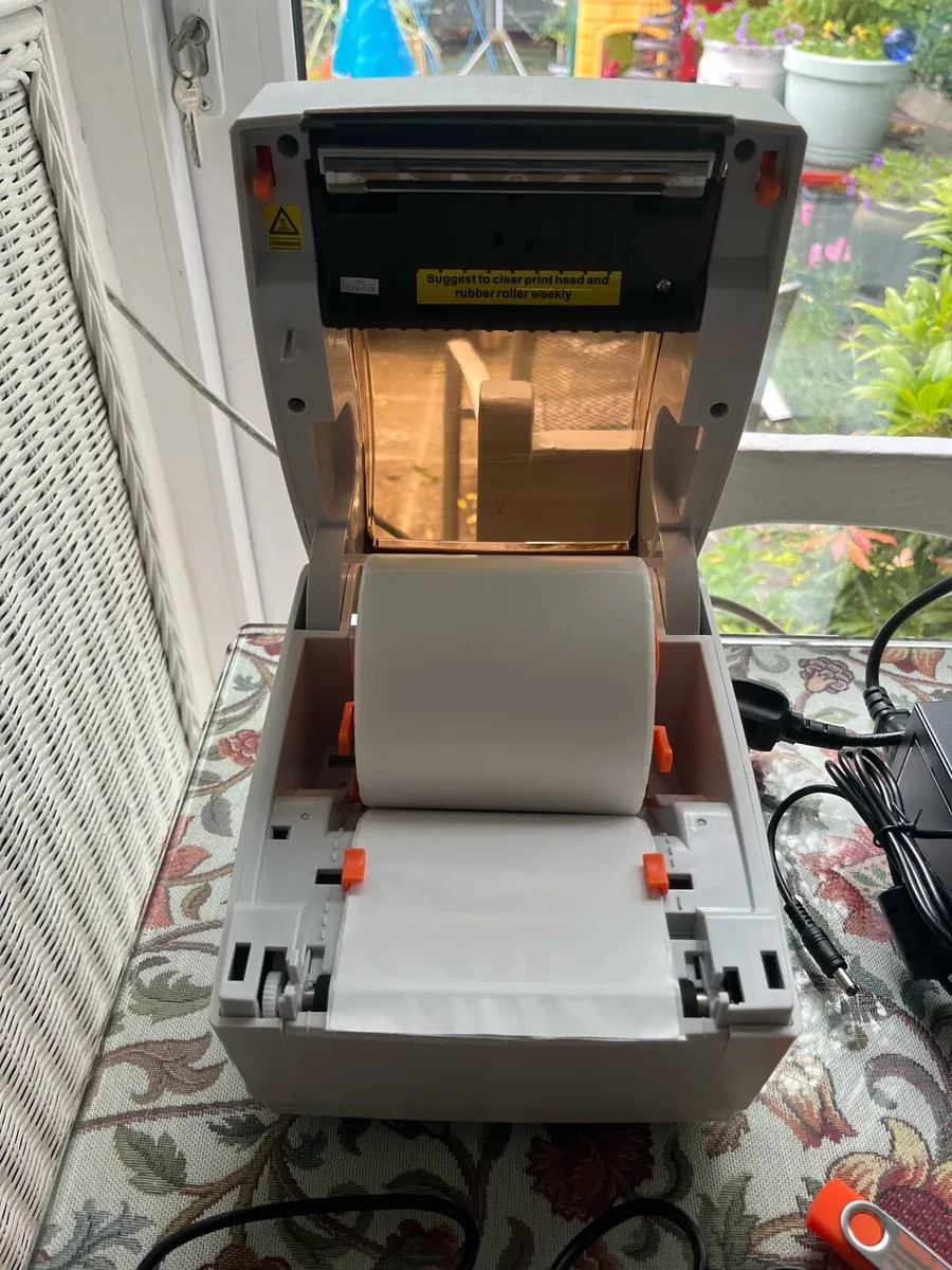 Rapid Print RP410 - Image 3