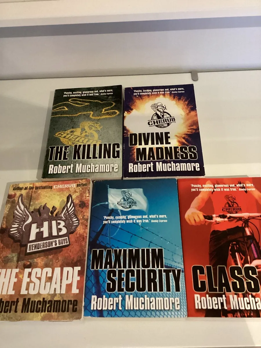 Books - Image 3
