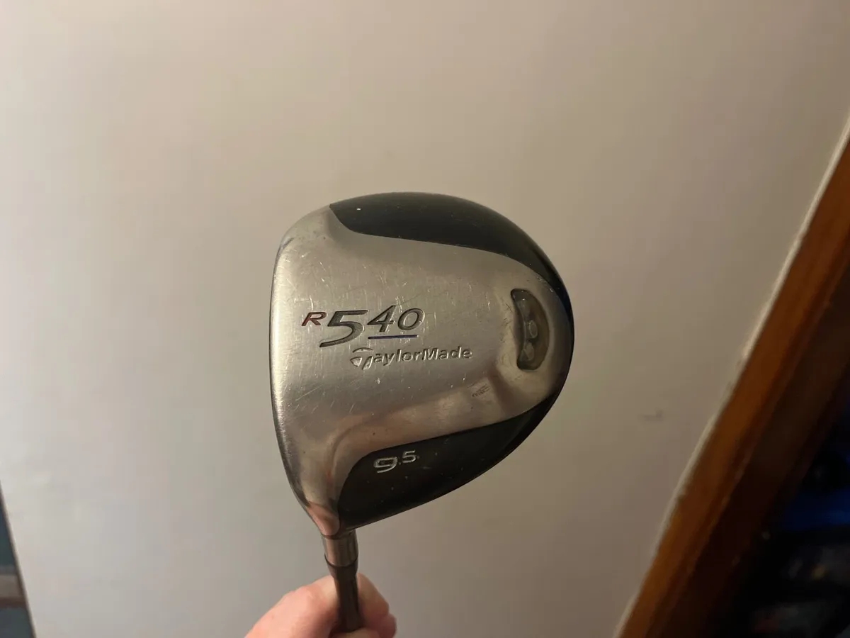 Golf club - Image 2