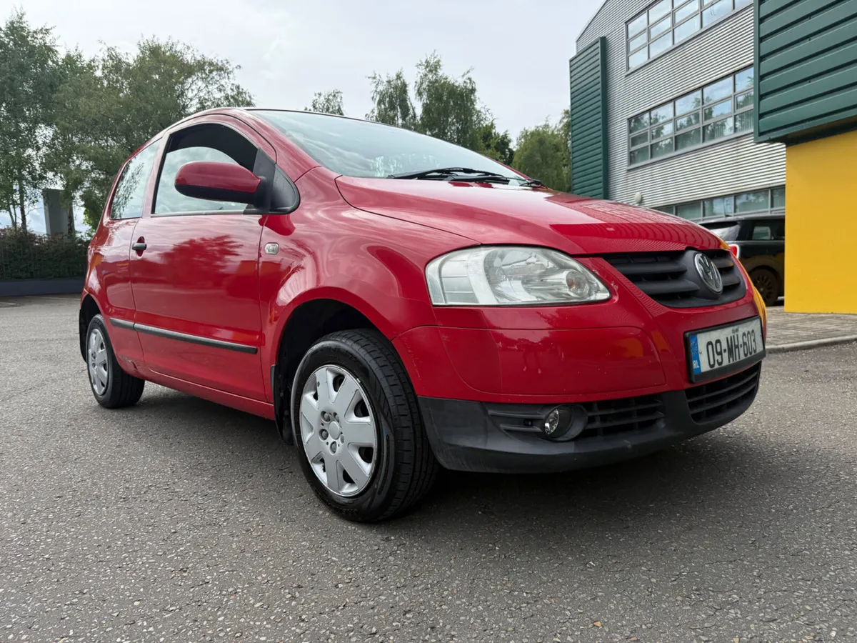 Volkswagen Fox 1.2 petrol New NCT - Image 1