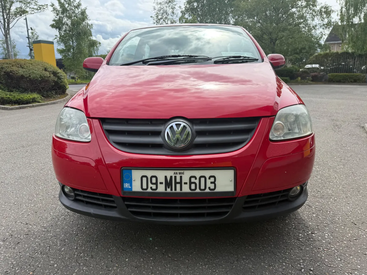 Volkswagen Fox 1.2 petrol New NCT - Image 2