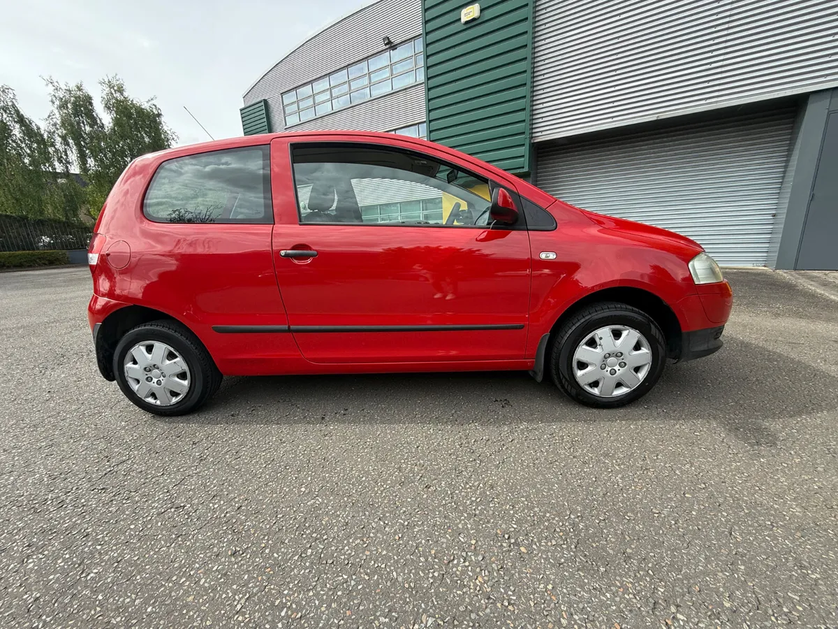 Volkswagen Fox 1.2 petrol New NCT - Image 3