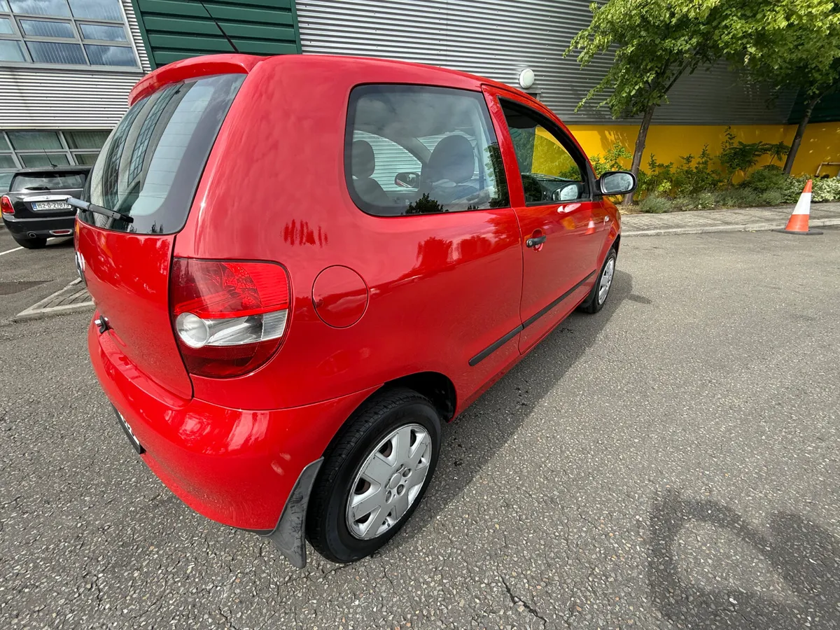 Volkswagen Fox 1.2 petrol New NCT - Image 4