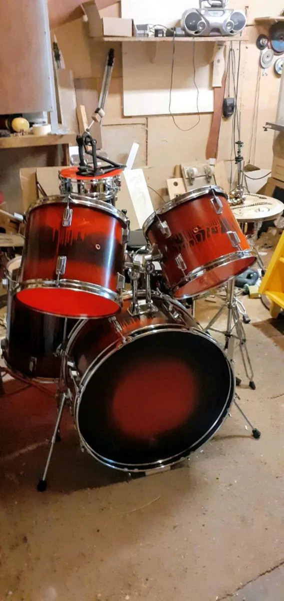 Are you looking for a drummer - Image 2