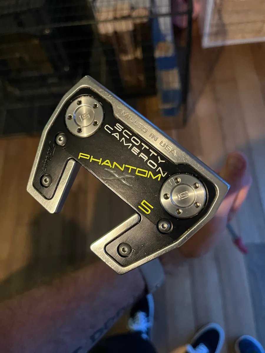 Scotty Cameron Phantom X 5 - Image 1