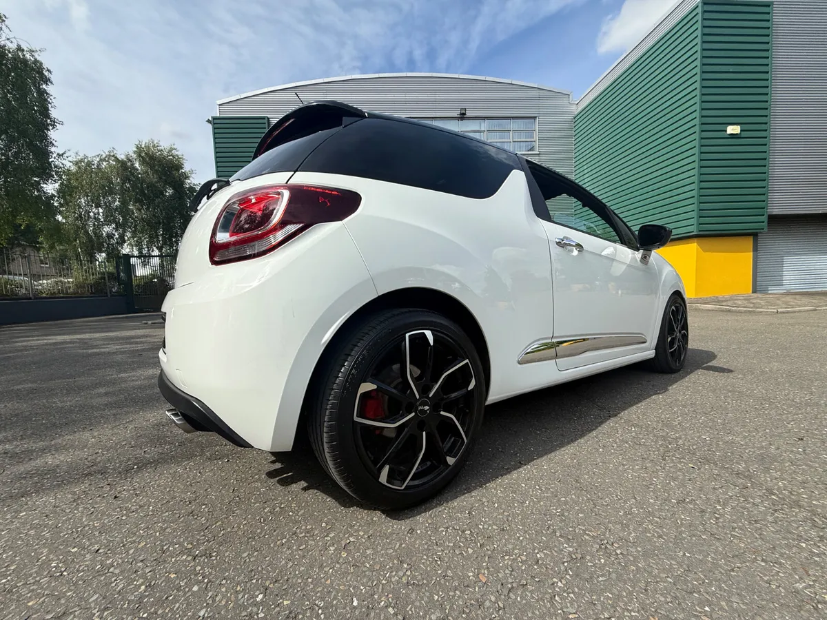 Citroen DS 3 1.6 E HDI Sport Edition - Image 4