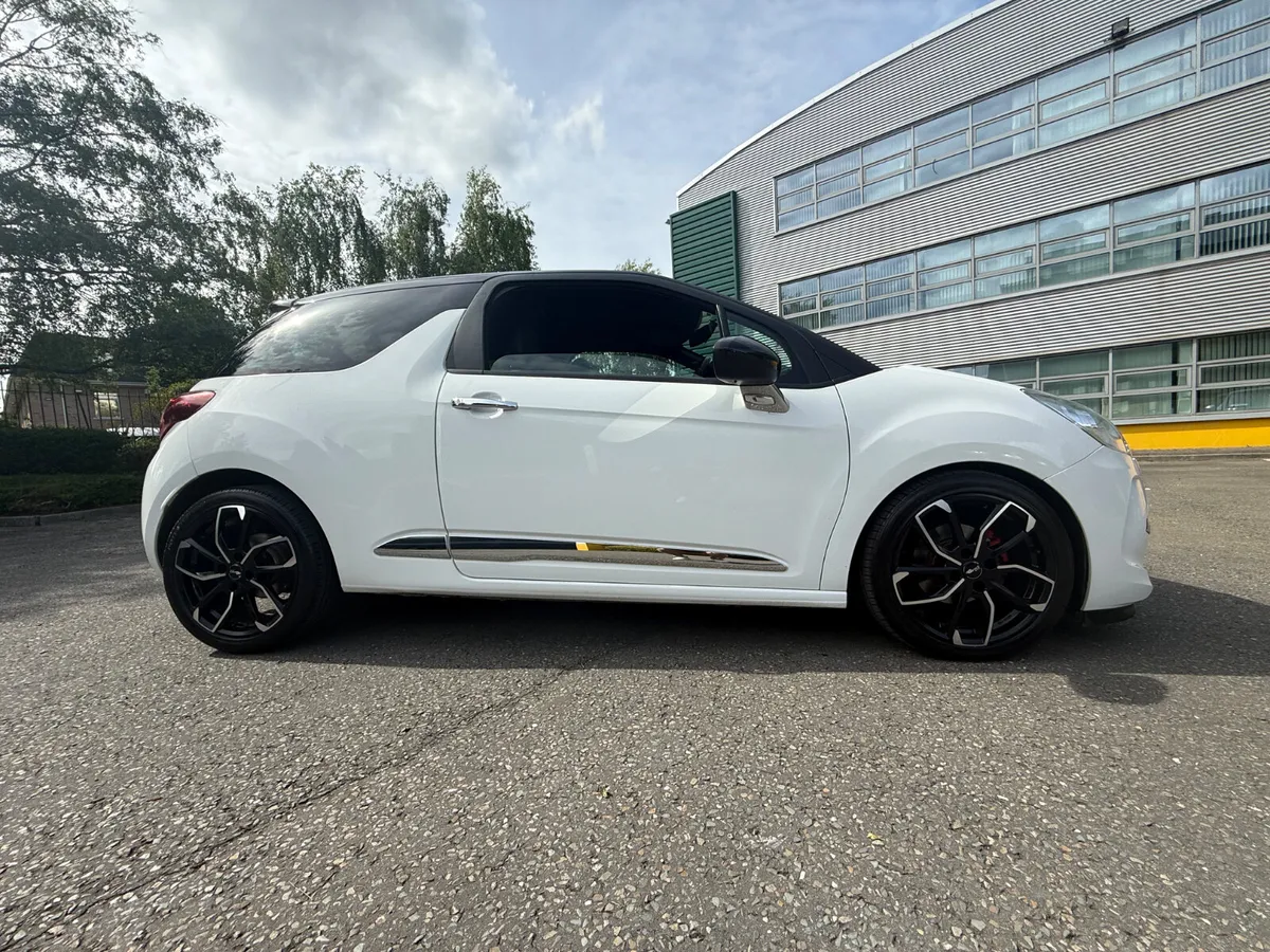 Citroen DS 3 1.6 E HDI Sport Edition - Image 3