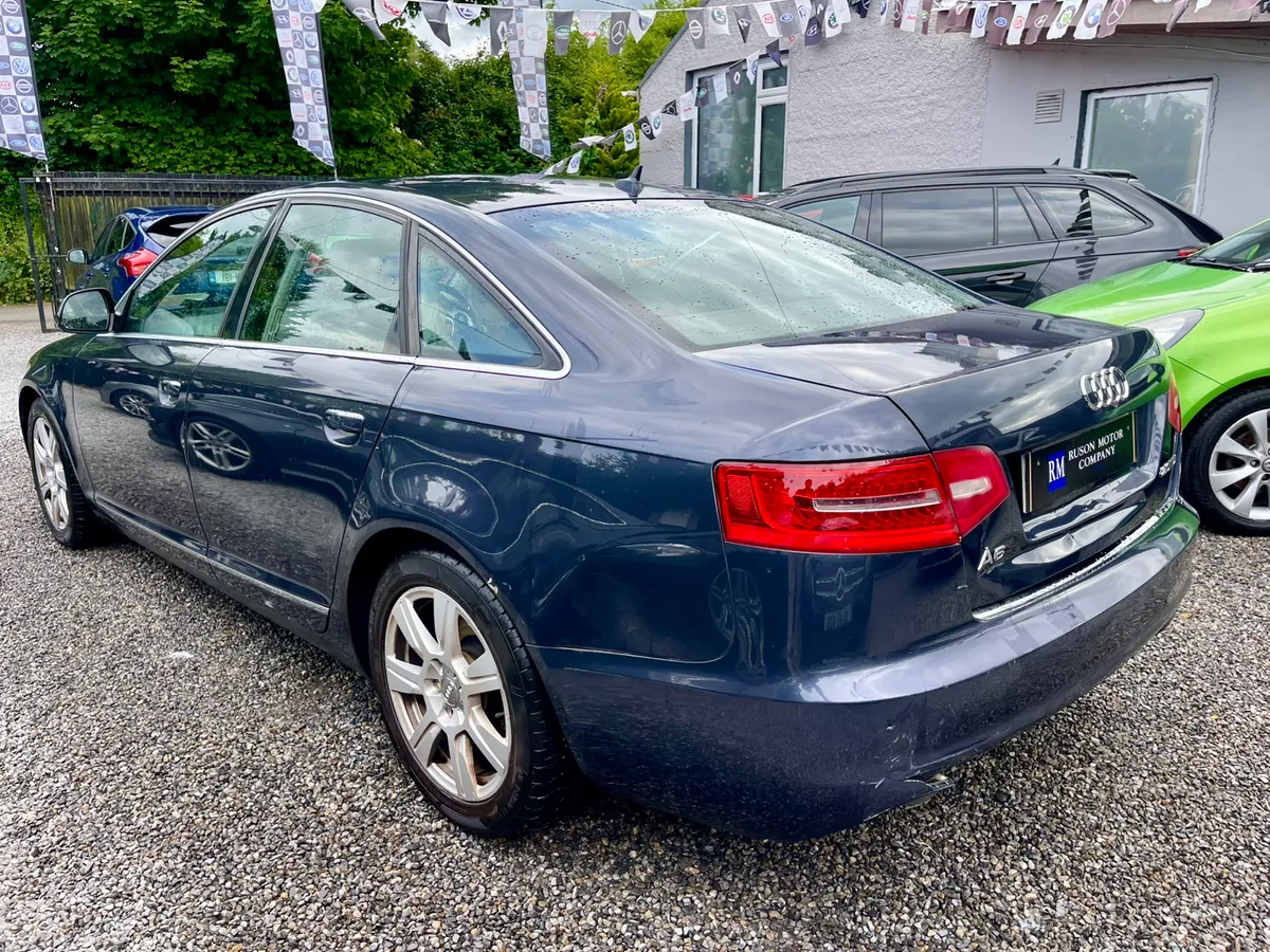 Audi A6 2.0 (NCT+TAX) - Image 2