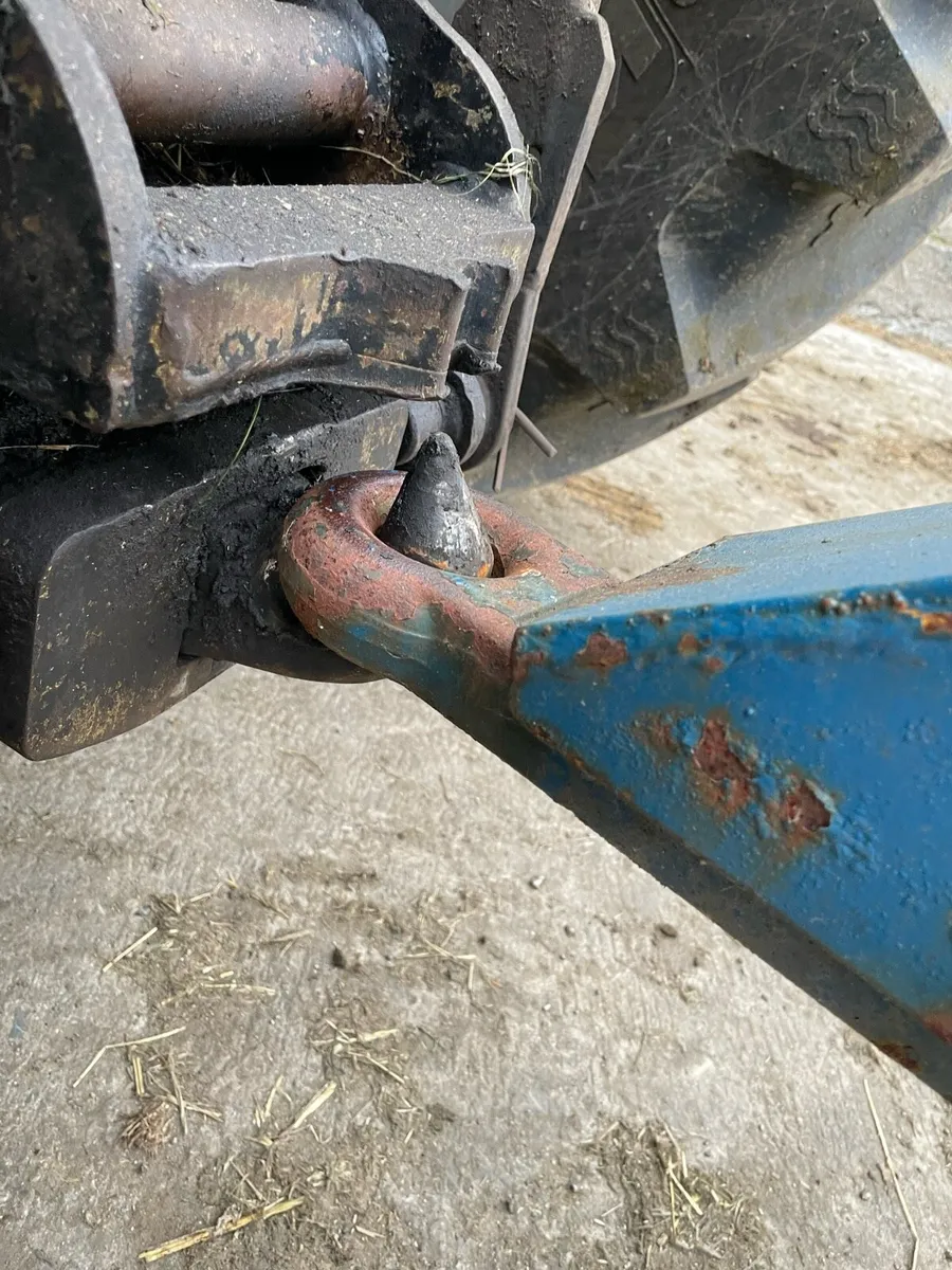 Jpm dump trailer - Image 4