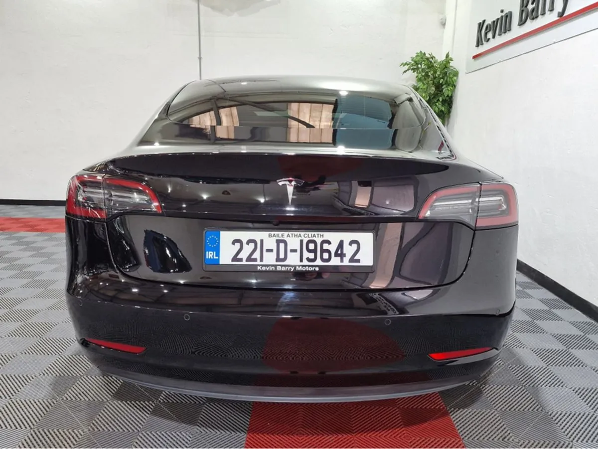 Tesla Model 3 RWD Automatic  original Irish Car / - Image 4