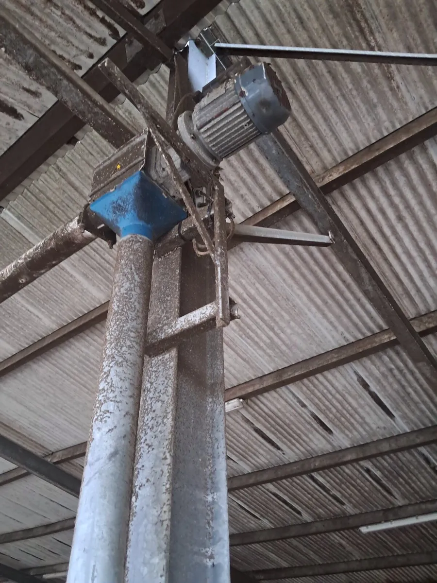 Auger with Motor - Image 3