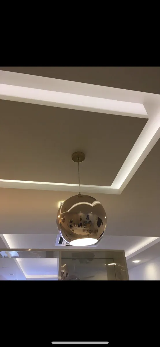 2 pendant lights - Image 3