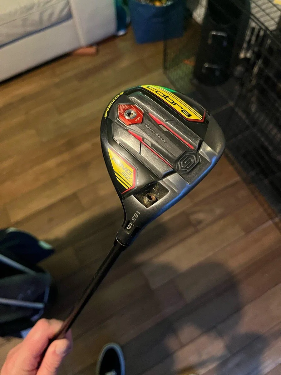 Cobra Speedzone 5 wood - Image 1