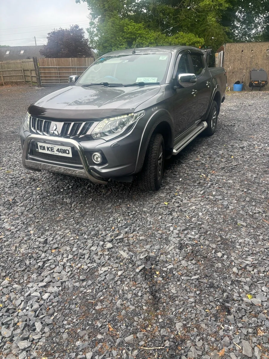 Mitsubishi l200 - Image 2