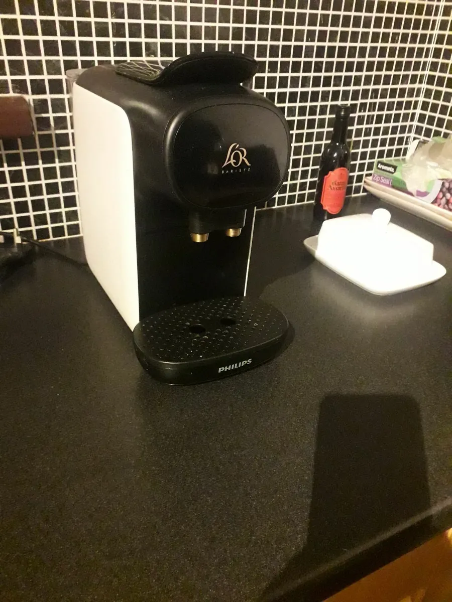 Coffee pod machine - Image 3