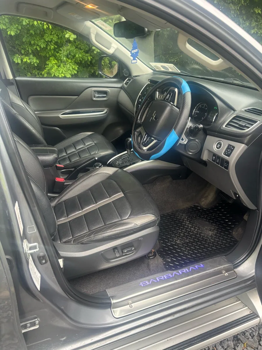 Mitsubishi l200 - Image 3