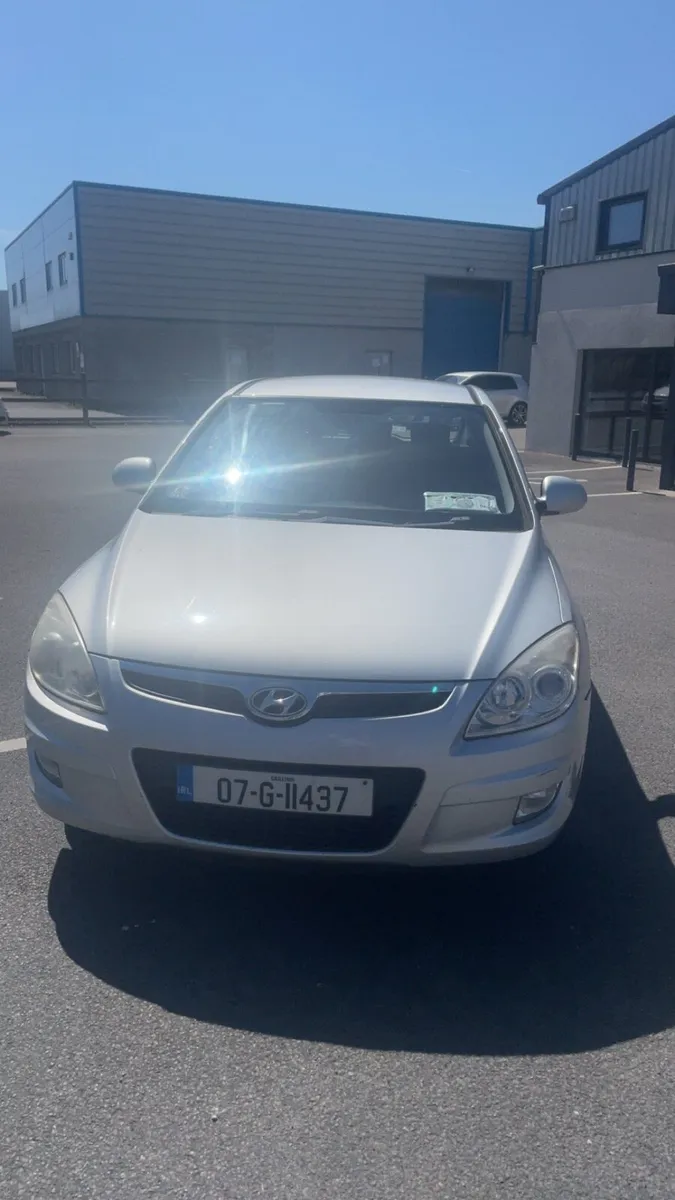 Hyundai I30 - Image 1